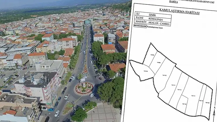 İzmir Kemalpaşa'da Yeni Sosyal Konut Hamlesi: Cumhurbaşkanı Erdoğan Acele Kamulaştırma Kararını Onayladı