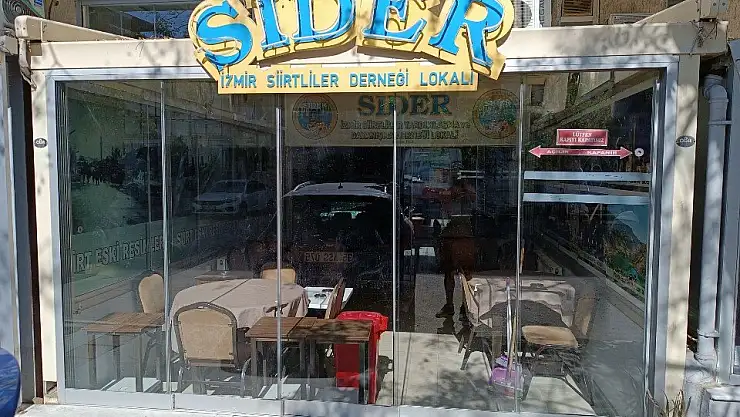 İzmir Siirtliler Yardımlaşma ve Dayanışma Derneğinde Görev Değişikliği