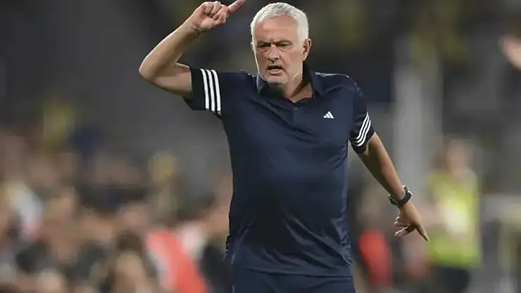 Jose Mourinho'dan Fenerbahçe Ayrılığı Sonrası İlk Açıklama