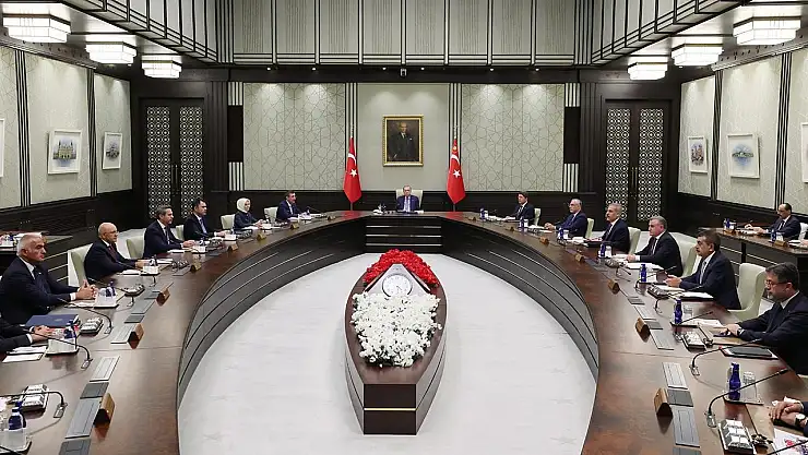 Kabine Toplanıyor: Gündem Yoğun! İşte Detaylar
