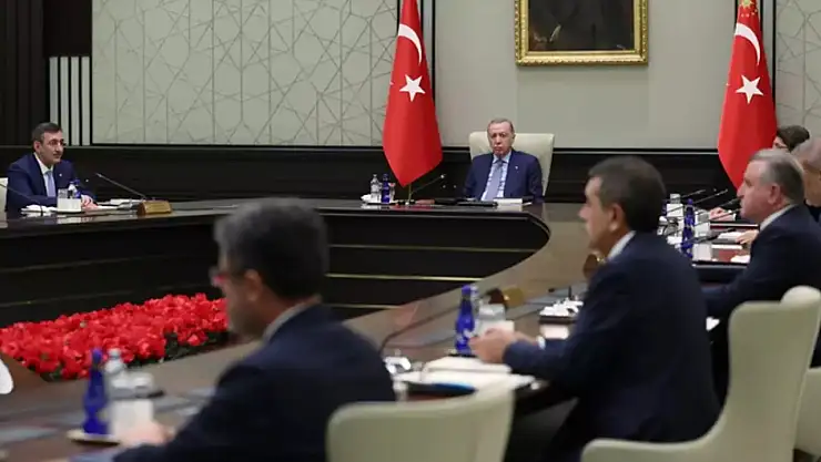 Kabineye Yeni Bakanlık Geliyor: Afet Yönetimi İçin Özel Yapı Kuruluyor