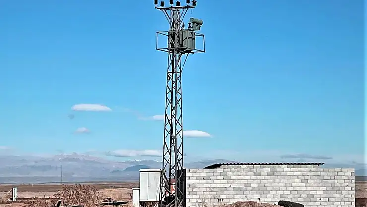 Kaçak Elektrikle Kripto Para Üreten Tesis