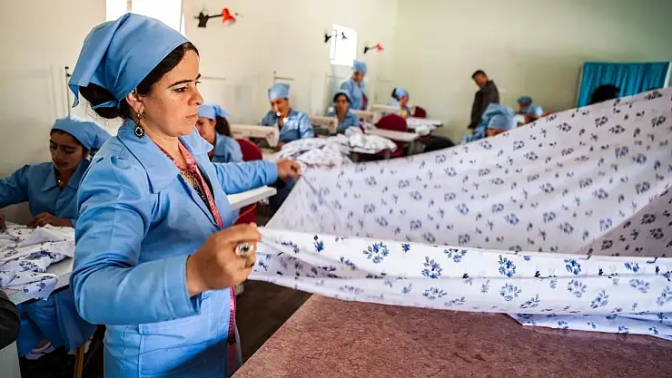 Kadınların Yüzde 1'i Eşitliğin Sağlandığı Bir Ülkede Yaşıyor!