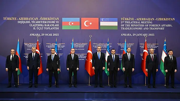 Kalkınma Yolu, Orta Koridoru Güçlendirecek