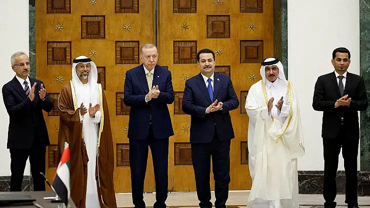 Kalkınma Yolunda Yeni Aşama