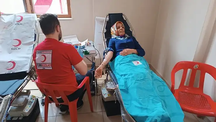 Kan Bağışı