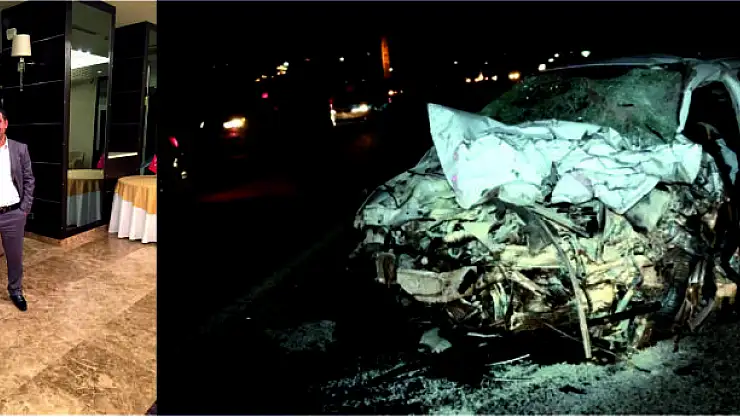 Katliam Gibi Kaza! Altı Kişi Hayatını Kaybetti