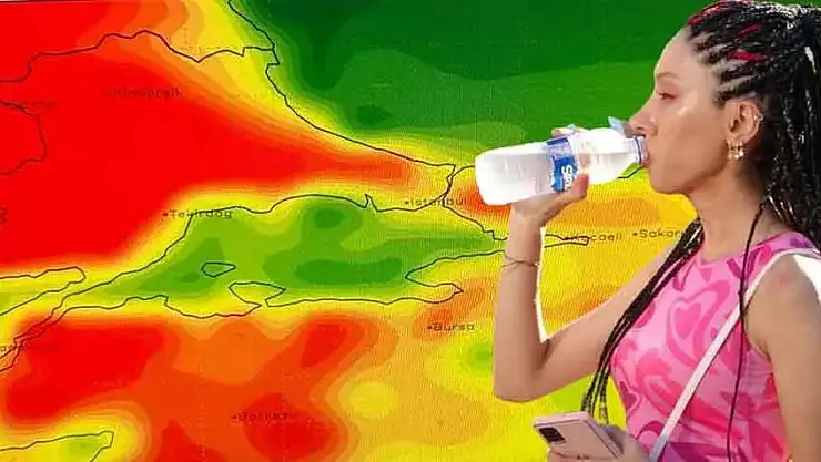 Kavurucu Sıcaklar Geri Dönüyor!