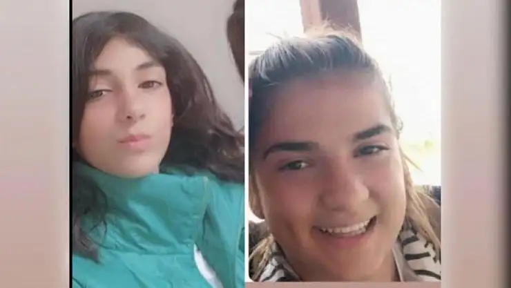 KAYBOLAN İKİ GENÇ KIZ BULUNDU