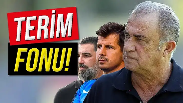 Kemal Okuyan'dan 'Fatih Terim Fonu' Paylaşımı