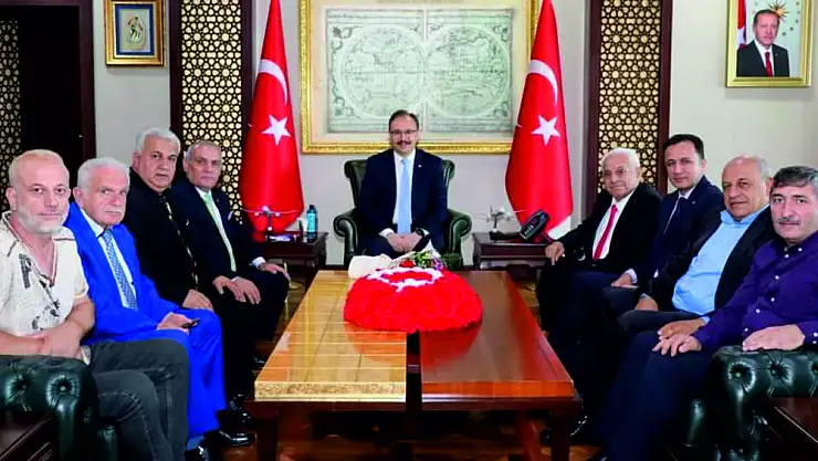 Kendileri Sessiz, İcraatları Sesli!