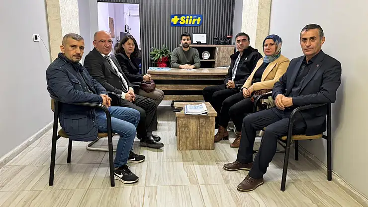 KESK Siirt Şubeler Platformu'ndan 'Geçinemiyoruz' Mitingine Katılım Çağrısı