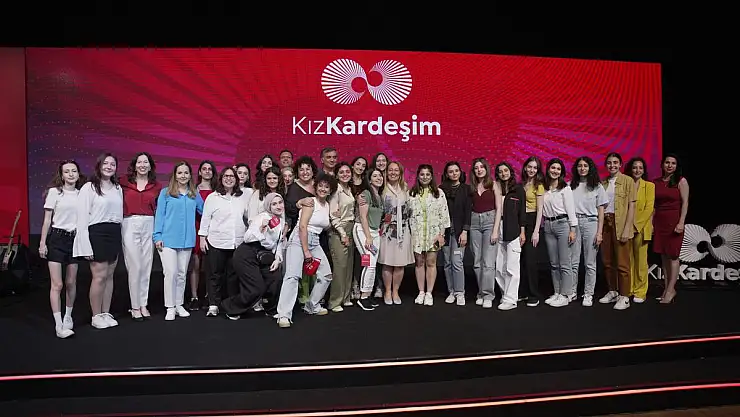 Kız Kardeşim Projesi, Burs Programı, Güçlenme Programı ve Yeni İş Birlikleri ile Genç Kadınlara Desteğini Sürdürüyor