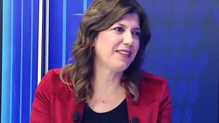 KOBANİ SORUŞTURMASI KAPSAMINDA HAKLARINDA FEZLEKE DÜZENLENECEK  7 HDP MİLLETVEKİLİ ARASINDA  SİİRT MİLLETVEKİLİ MERAL DANIŞ BEŞTAŞ DA VAR