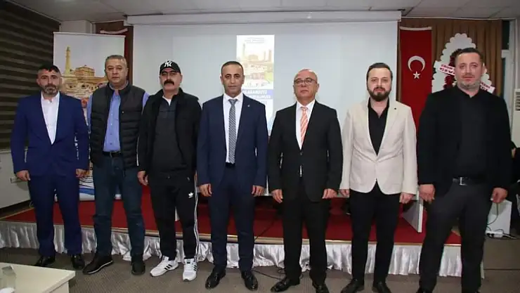 KOCAELİ SİİRTLİLER DERNEĞİNİN YENİ YÖNETİMİ BELLİ OLDU