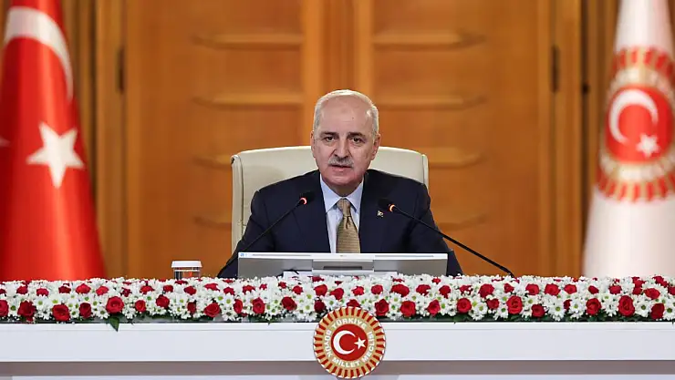 Komisyon Dinleme Sürecini Tamamlıyor: TBMM Başkanı Numan Kurtulmuş'tan Dikkat Çeken Açıklama! Bundan Sonra Süreç Nasıl İlerleyecek?