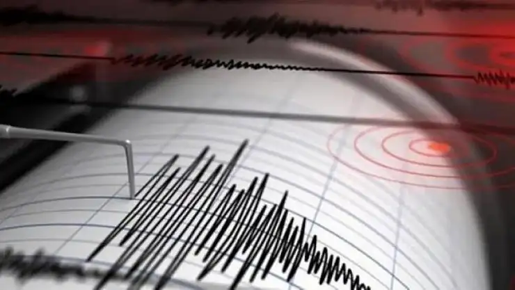 Komşu İlimiz Batman'da Deprem Meydana Geldi