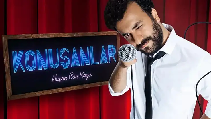 Konuşanlar Programının Sunucusu Hasan Can Kaya'nın Yeni Adresi Belli Oldu! Kazancı Dudak Uçuklattı