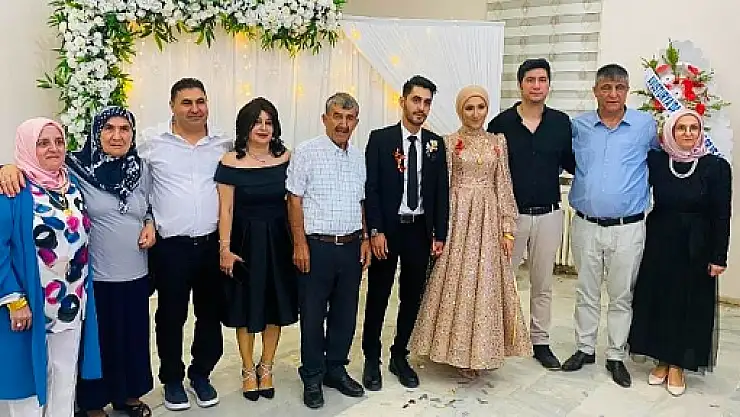 Koyuncu ve Çetin Ailelerinin Mutlu Günleri