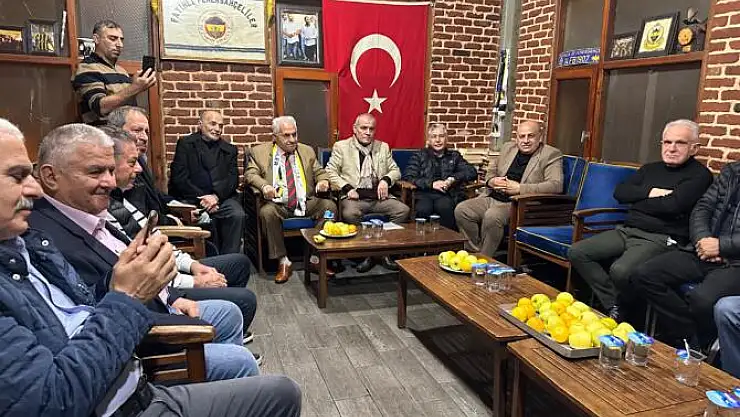 Kültür Elçileri Genel Başkanı Taş, Kültür ve Sanat Vurgusuyla İstanbul'da Bir Araya Geldi