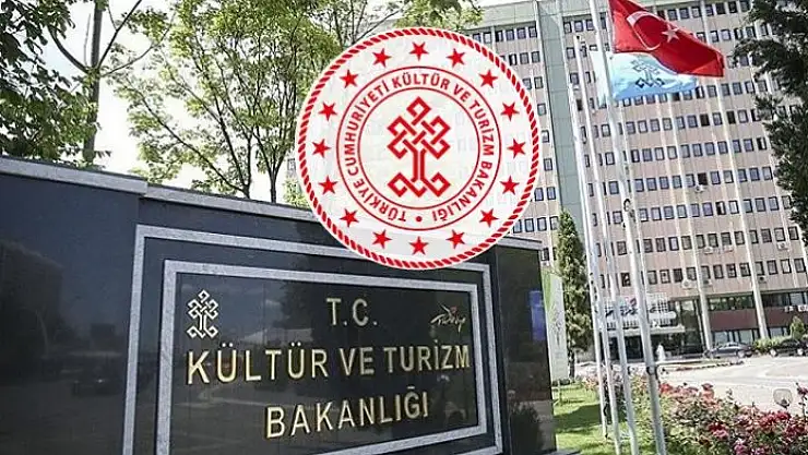 Kültür ve Turizm Bakanlığı'na Personel Alımı Yapılacak