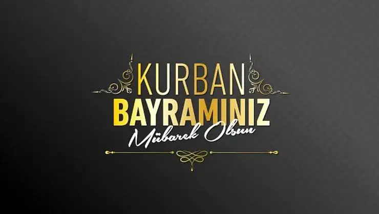 Kurban Bayramımız Kutlu Olsun Yarın Arife, Pazar Günü Bayram