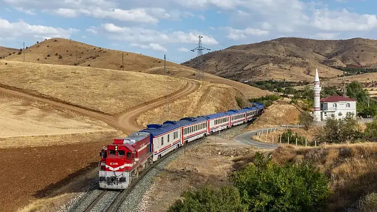 Kurtalan-Batman Tren Hattında Bilet Fiyatlarına Zam Yapıldı