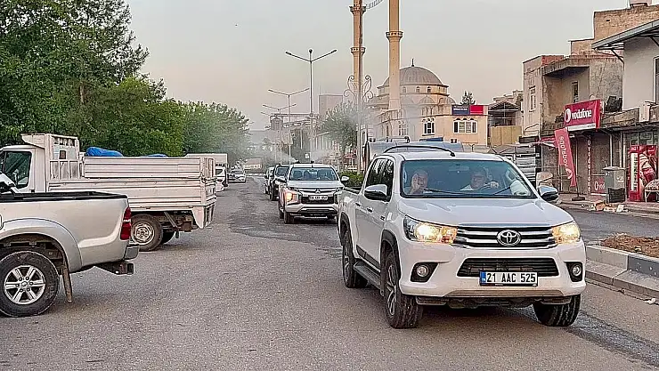 Kurtalan Belediyesi İlaçlama Çalışmalarına Başladı