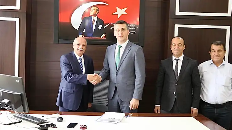 Kurtalan Belediyesi ile Belediye İş Sendikası Arasında Toplu İş Sözleşmesi İmzalandı 