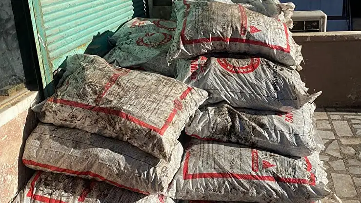 Kurtalan'da 6 Bin Aileye Kömür Yardımı Başlıyor