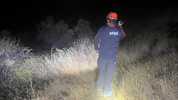 Kurtalan'da Alzheimer Hastası Vatandaş Kayboldu: Ekipler Seferber Oldu