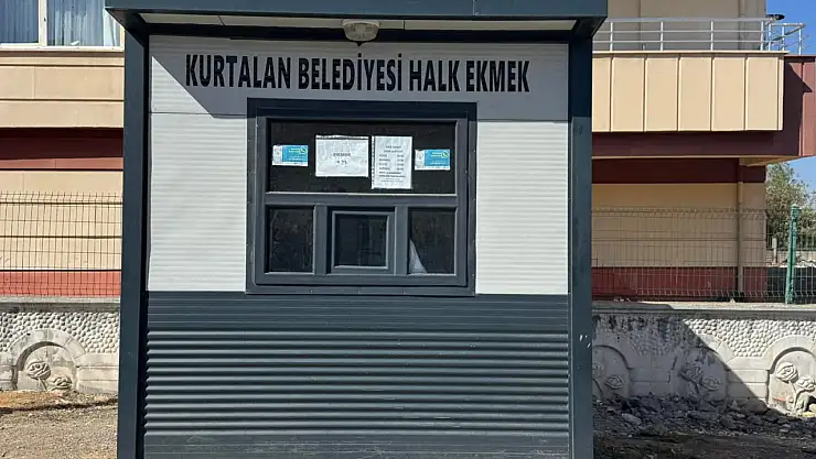 Kurtalan'da Halk Ekmek Fiyatına Zam Yapıldı! 1 Ekmek 8 Liraya Yükseldi