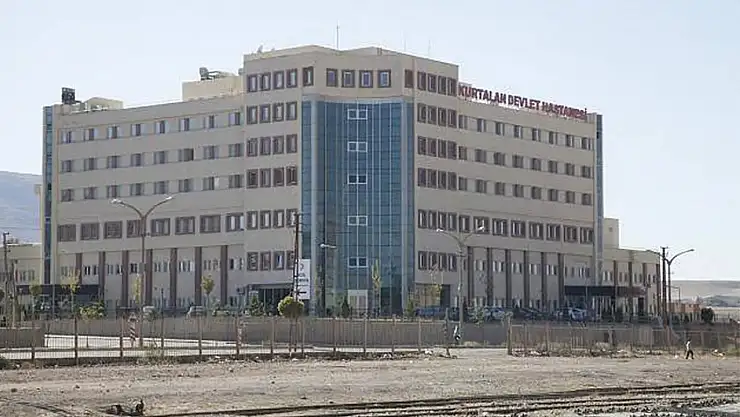 Kurtalan Devlet Hastanesi'nde Rapor Yenileme Polikliniği Açıldı