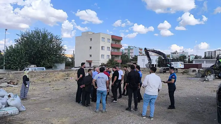 Kurtalan'ı İkiye Bölecek Duvarla İlgili Yeni Gelişme!