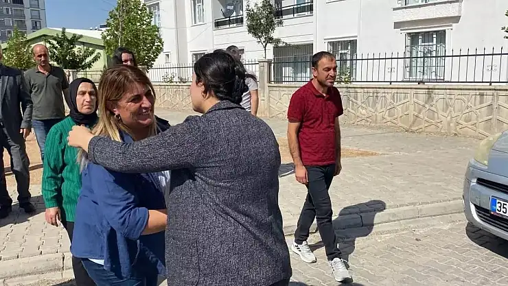 Kurtalan'da Gözaltına Alınan DEM Partililer Serbest Bırakıldılar