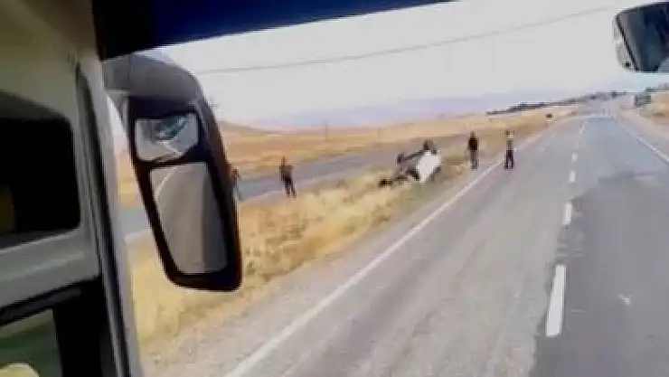 Kurtalan'da Kaza: 2 Yaralı