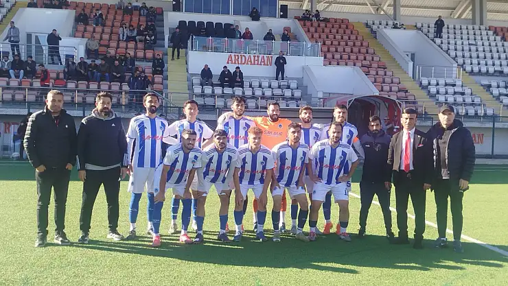 Kurtalanspor, Ardahan Deplasmanından Puansız Döndü