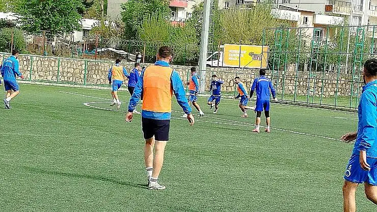 Kurtalanspor Deplasmanda Mağlup Oldu