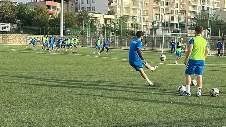 Kurtalanspor Evinde Dersimspor'a Mağlup Oldu
