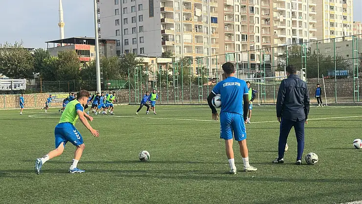 Kurtalanspor, Nusaybin karşısında da galibiyete ulaşamadı
