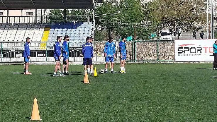 Kurtalanspor Seyircisiz Maçta Aldığı Galibiyetle Sezonu Kapattı