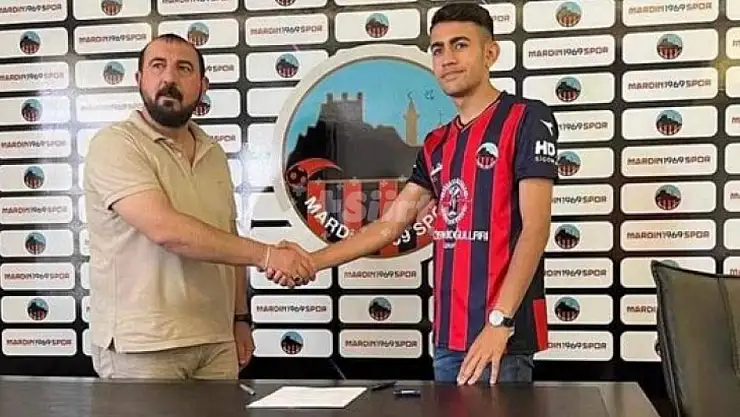 Kurtalanspor'un Neymar'ı Mardin1969 Spor'a Transfer Oldu