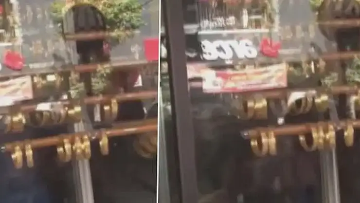 Kuyumcu Vurgun Yaparak Kayboldu, Mağdurlar Dükkanı Bastı: Mağdurlar Şok Oldu