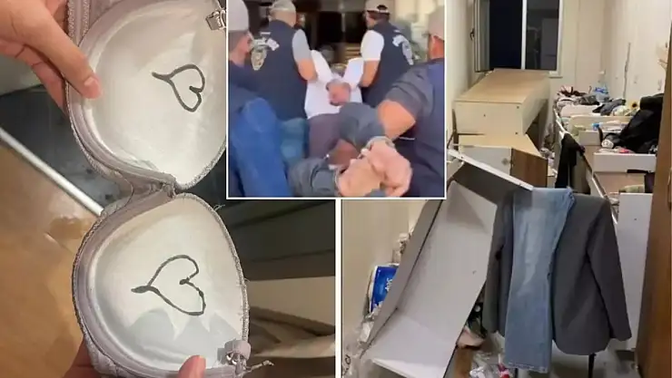 KYK Kız Yurdu'ndaki skandalda 4 kişi yakalandı