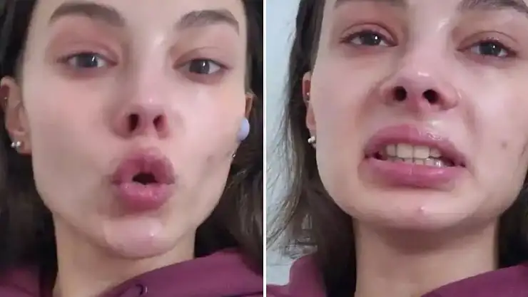 KYK yurdunda kalan kız öğrencinin isyanı sosyal medyada gündem oldu