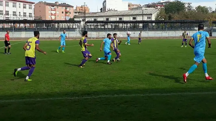 LİGE 3 PUANLA 'MERHABA' DEDİK