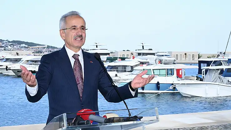 Limanlarda 531,7 Milyon Ton Yük Elleçlendi