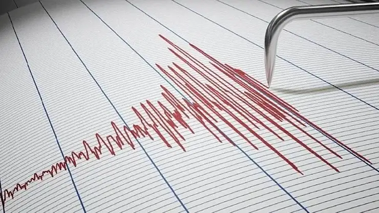 Malatya'da 5.2 Büyüklüğünde Deprem Meydana Geldi