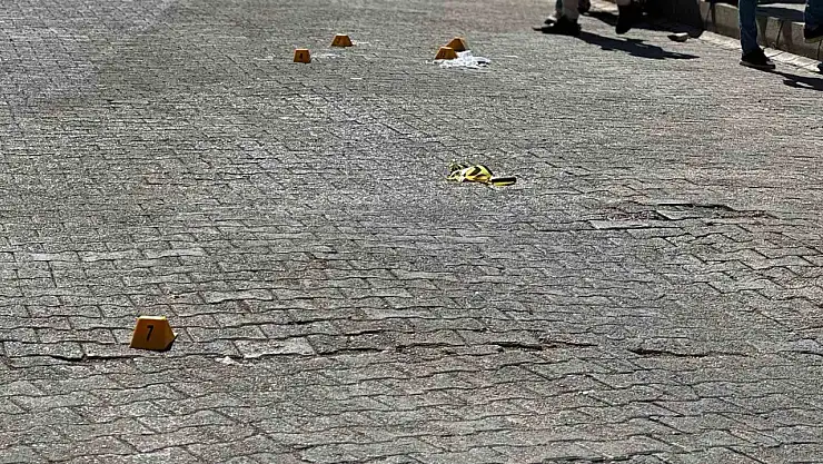 Komşu İlimizde silahlı kavga: 1 ölü, 6 yaralı