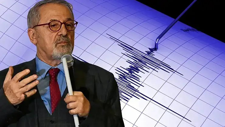 Marmara'da 5 Büyüklüğünde Deprem: Naci Görür'den Kritik Uyarı